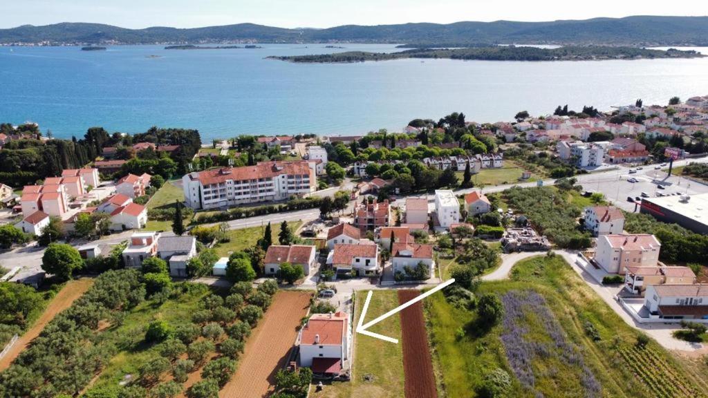 Apartments Marina Свети-Филип-и-Яков Экстерьер фото
