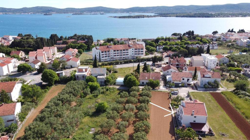 Apartments Marina Свети-Филип-и-Яков Экстерьер фото