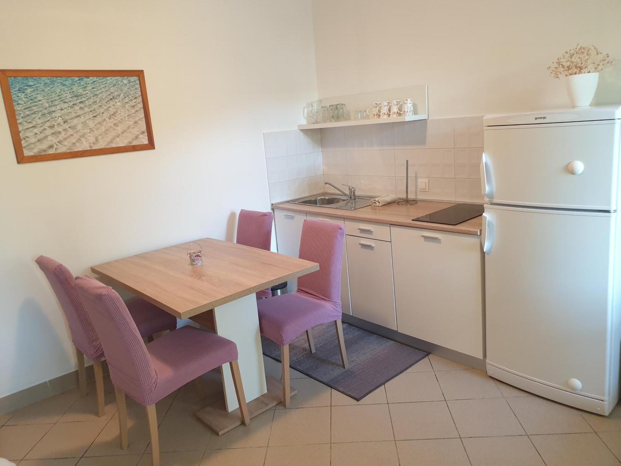 Apartments Marina Свети-Филип-и-Яков Номер фото