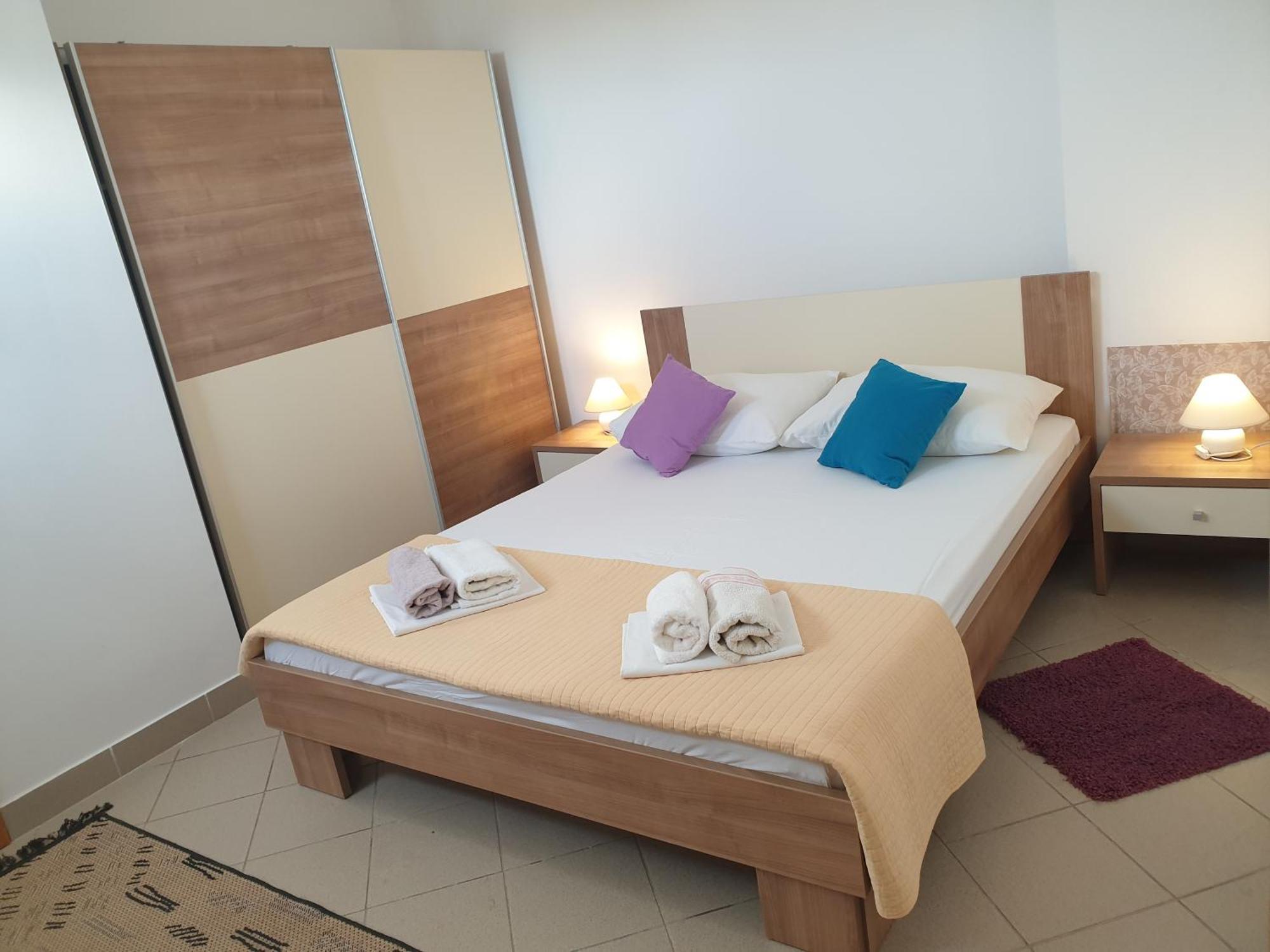 Apartments Marina Свети-Филип-и-Яков Номер фото
