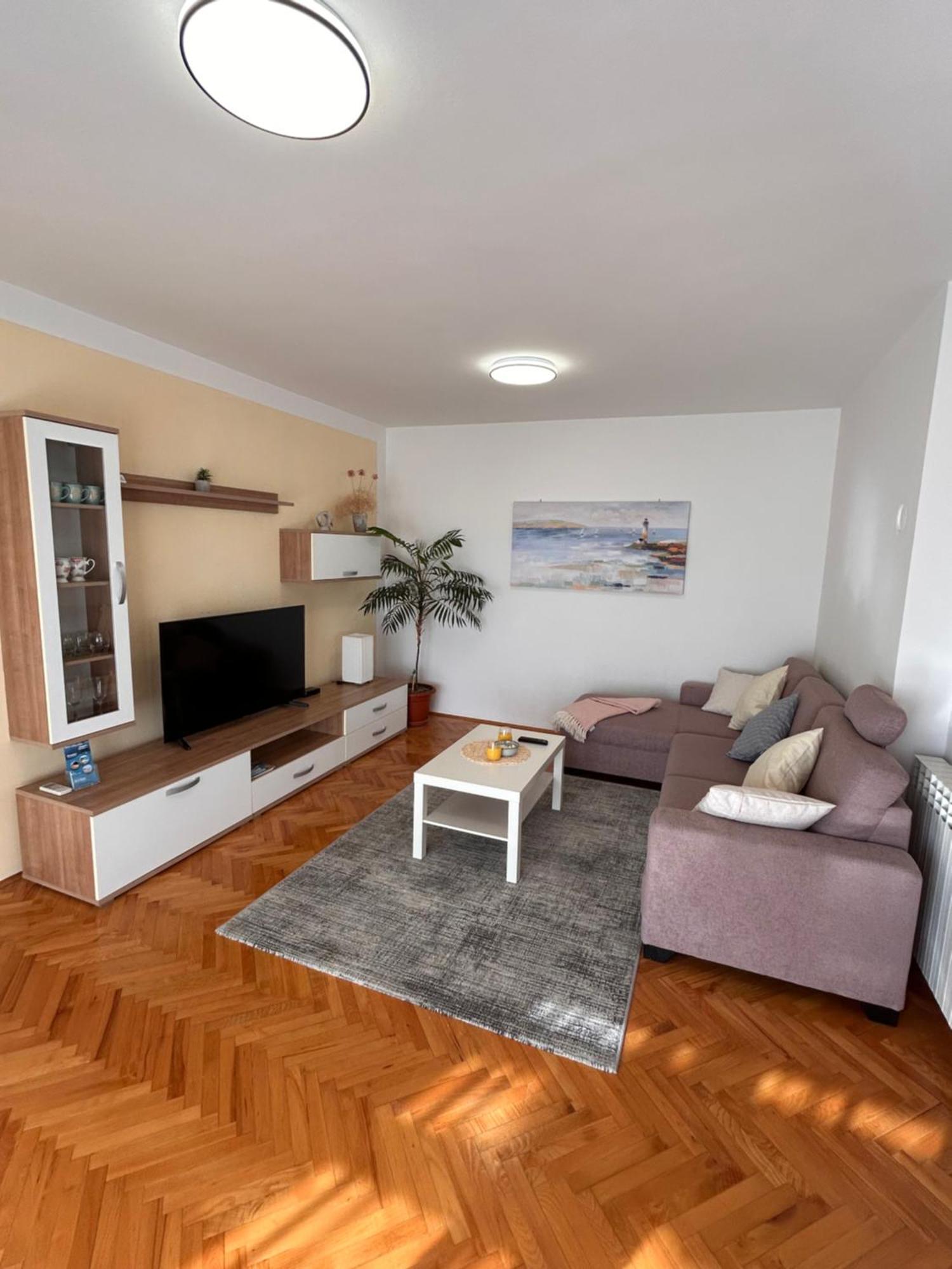 Apartments Marina Свети-Филип-и-Яков Экстерьер фото