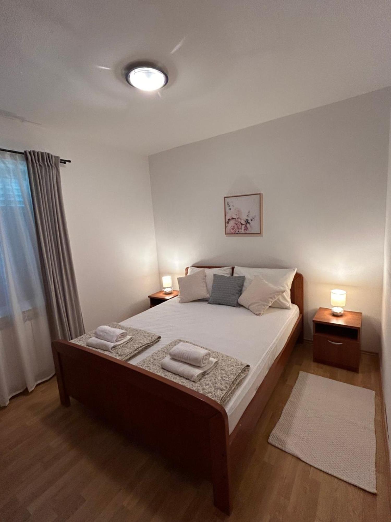 Apartments Marina Свети-Филип-и-Яков Экстерьер фото