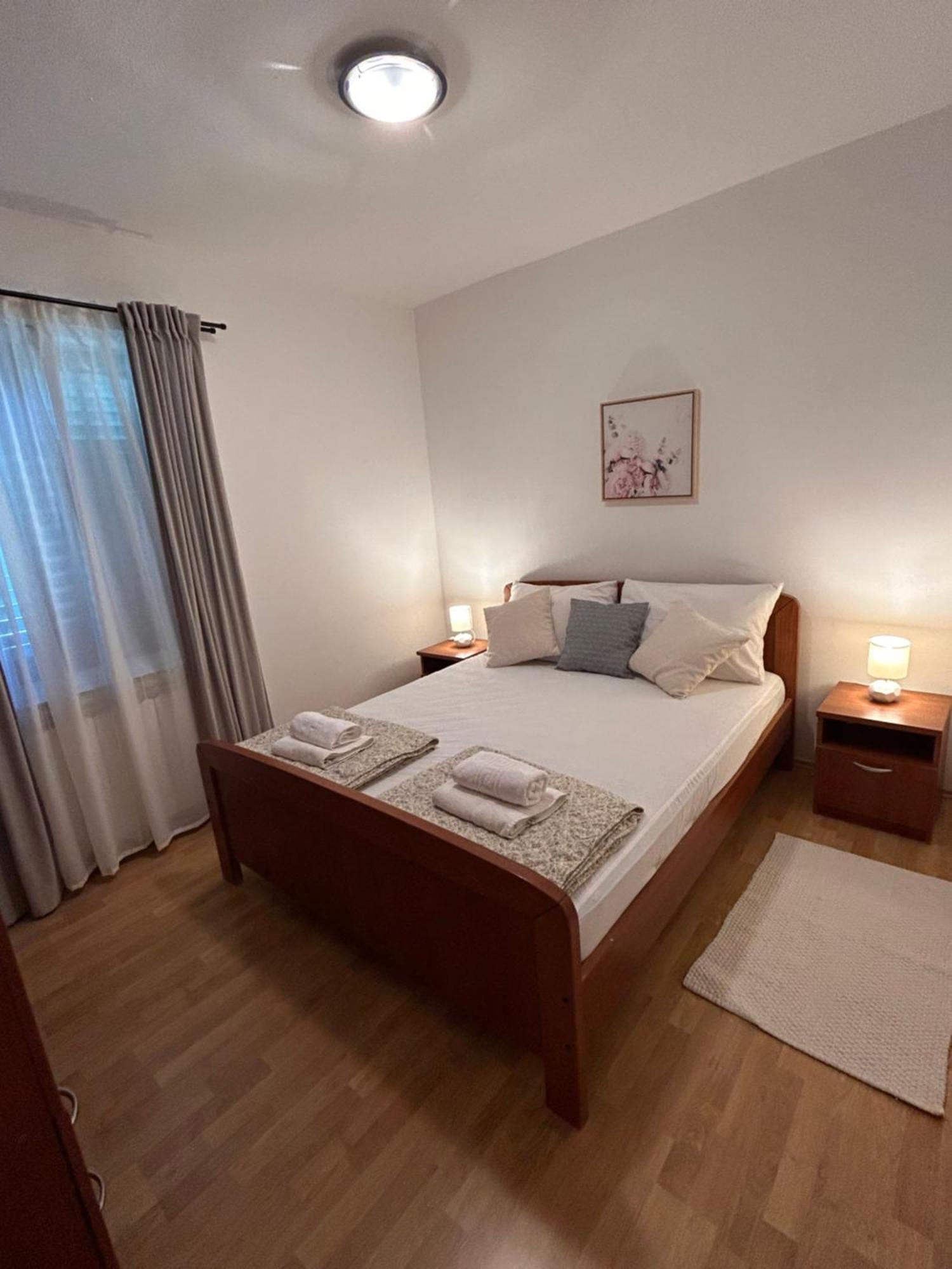 Apartments Marina Свети-Филип-и-Яков Экстерьер фото