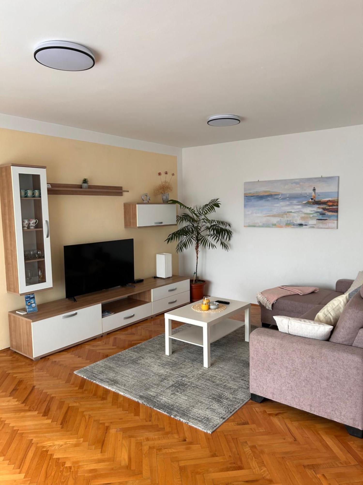 Apartments Marina Свети-Филип-и-Яков Экстерьер фото