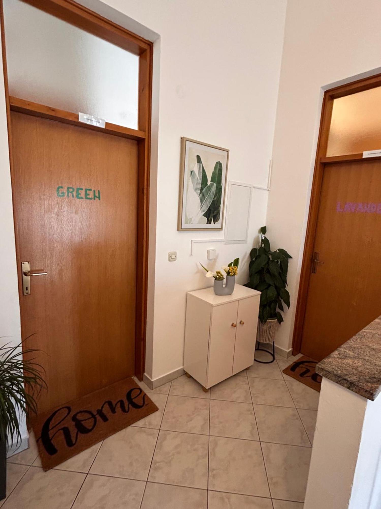 Apartments Marina Свети-Филип-и-Яков Экстерьер фото